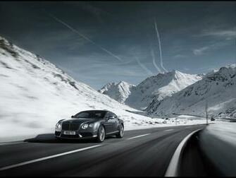Bentley Continental Gt Speed Wallpaper X Net
