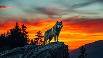 Wolf Wallpaper