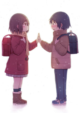 Fujinuma Satoru Mobile Wallpaper Zerochan Anime Image Board