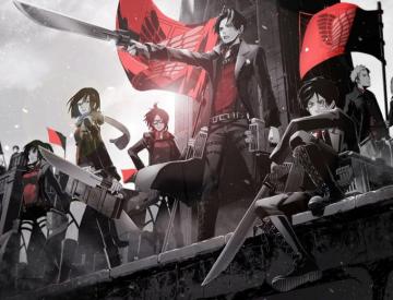 Japanese Anime And Manga