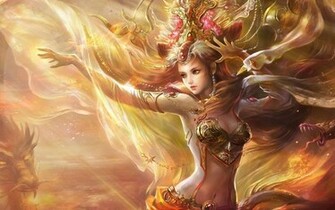 Women Fantasy Art Artwork HD Wallpaper Imagebank Biz