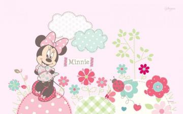 Minnie Mouse Wallpaper For Pc Teahub Io