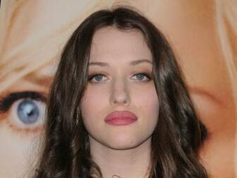 Kat Dennings Desktop Wallpaper For HD Widescreen And Mobile