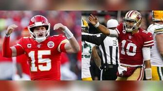 After Cashing In On Qb Gambles Niners Chiefs Super Bowl