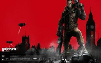 Wolfenstein The New Order Video Game Wallpaper HD