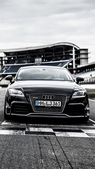 Audi Tt Phone Wallpaper