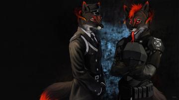 Furry Wallpaper On