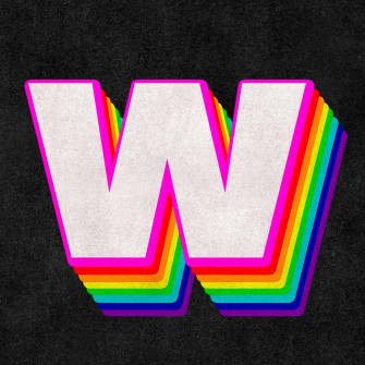 Letter W Wallpaper