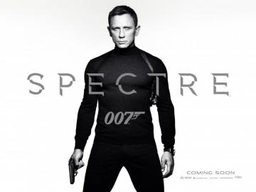 Movie Spectre Daniel Craig James Bond
