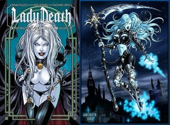 Lady Death