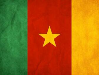 Cameroon Flag Wallpaper HD
