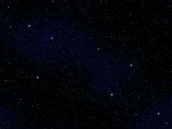 Starry Sky Background