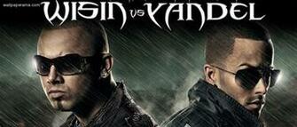 Wisin Y Yandel Fotos Cantantes Wallpaper