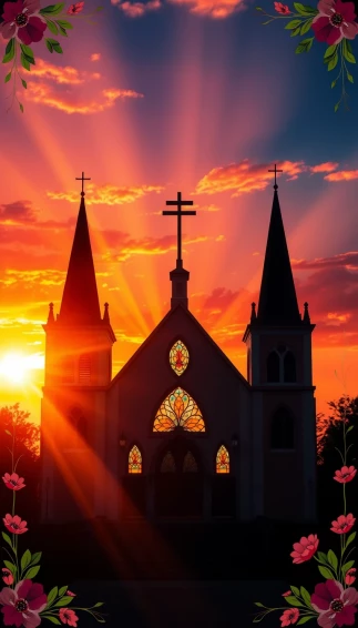 Catholic Phone Wallpaper