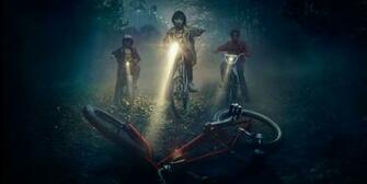 Stranger Things Wallpaper Adorable