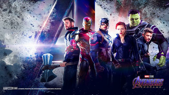 Avengers Endgame Wallpaper
