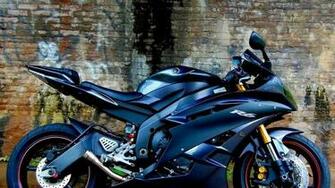 Motorbikes Yamaha R6 Wallpaper