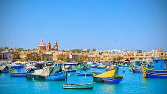 Ultra HD Malta Wallpaper 1yr66u9