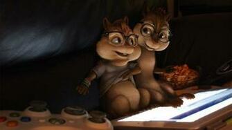 Alvin And The Chipmunks HD Wallpaper Wallpaperfx