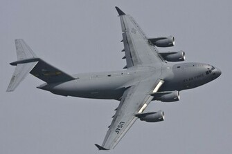 Boeing C Globemaster Wallpaper
