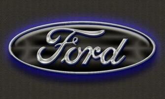 Ford Logo Wallpaper