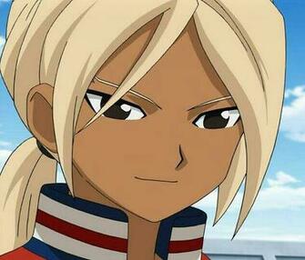 Axel Blaze Adulto Goenji Shuuya