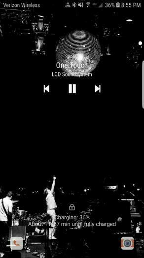 It S Nice To Have A Wallpaper Where James Is Pointing At Whatever