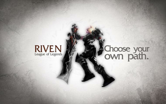 Riven Desktop Background Lol Champion Wallpaper