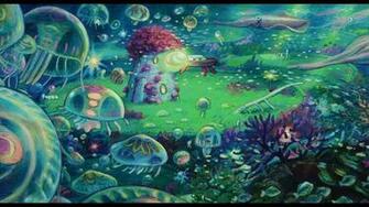 Ponyo Wallpaper Wallpoper