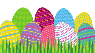 Easter Egg Hunt On Main Street Gloucester Village