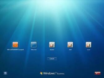 Change Background In Windows Logon Screen