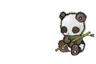 Kawaii Panda By Vocaloidevita