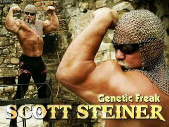 Tempest Reborn Scott Steiner HD Wallpaper