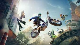 Trials Rising Achievement List Revealed