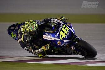 Photos Motogp Pre Valentino Rossi Sport Rider