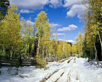 Utah In Early Winter Wallpaper Nature Jpg Format