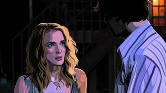 A Scanner Darkly Wallpaper X Net