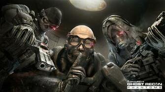 By Stephen Comments Off On Ghost Recon Phantoms Wallpaper HD