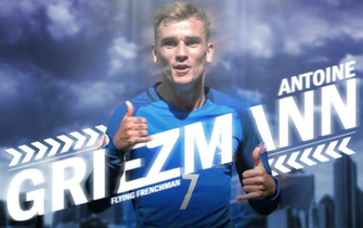 Antoine Griezmann Wallpaper France By Chrisramos4 On