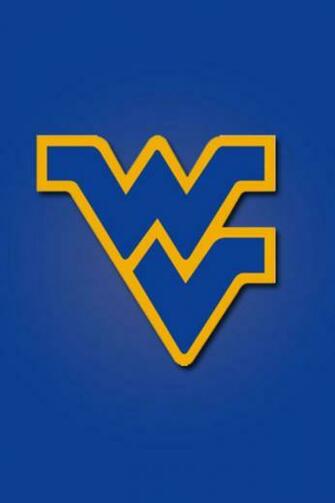 West Virginia Mountaineers iPhone