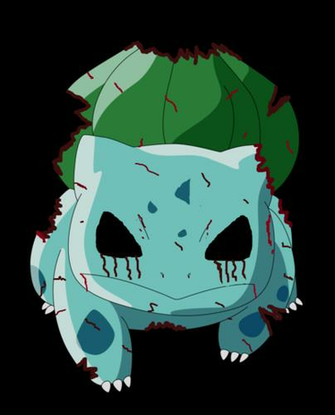 Creepypasta Bulbasaur HD Wallpaper And Background Photos