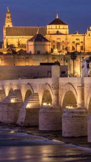 Man Made Cordoba Bridge Wallpaper Id
