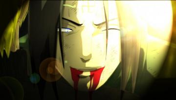 Neji Dies By Madarauchiha23