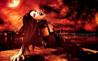 Evil Witch Wallpaper Wicked Of The Most Beautiful