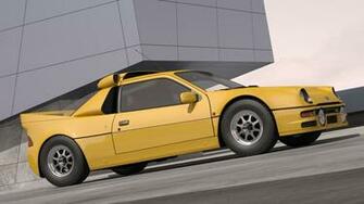 Ford Rs200 Wallpaper High Resolution And Quality
