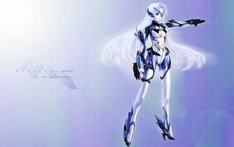 Anime Xenosaga Wallpaper