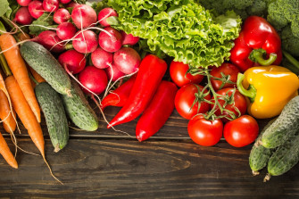 Assorted Vegetables HD Wallpaper