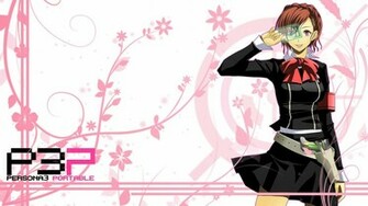 Persona Portable Wallpaper Spri