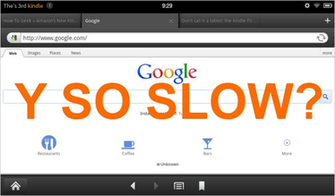 Not That Long Ago We Reed The Kindle Fire And One Of Our