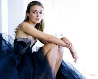 Hollywood Stars Keira Knightley HD Wallpaper